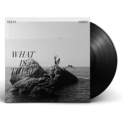 What Is There [Vinyl LP] von NEW WEST-PIAS