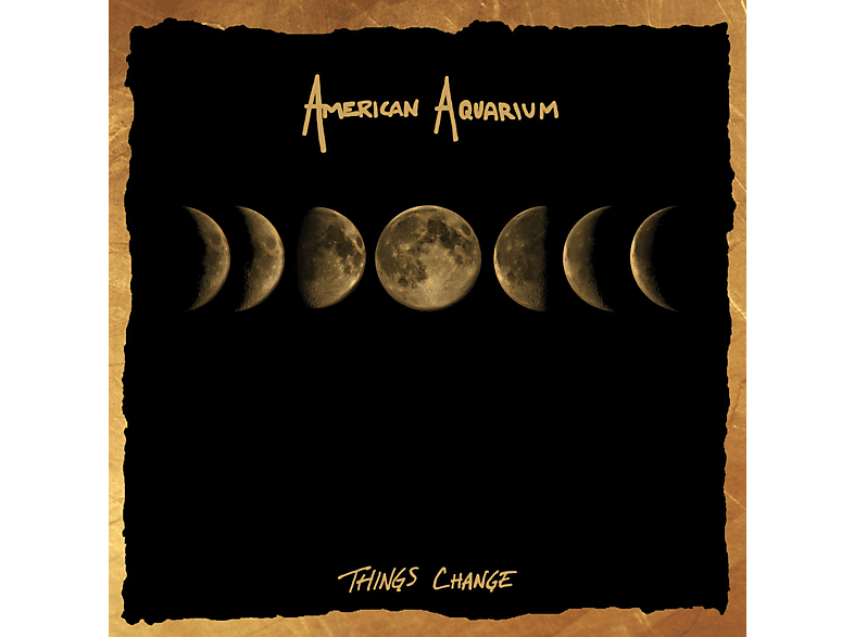 American Aquarium - Things Change (Vinyl) von NEW WEST R