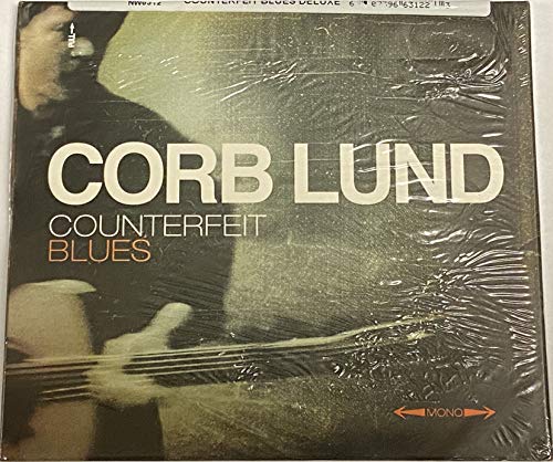 Counterfeit Blues-CD+DVD- von New West Records