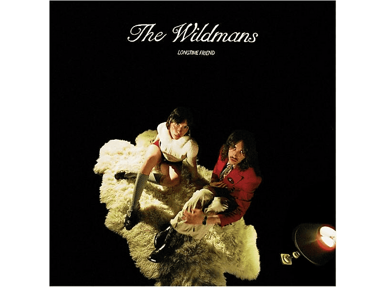 Wildmans - LONGTIME FRIEND (LP (analog)) von NEW WEST RECORDS