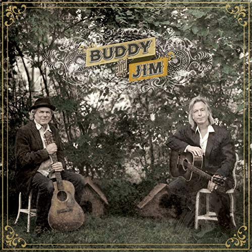 Buddy and Jim [Vinyl LP] von NEW WEST