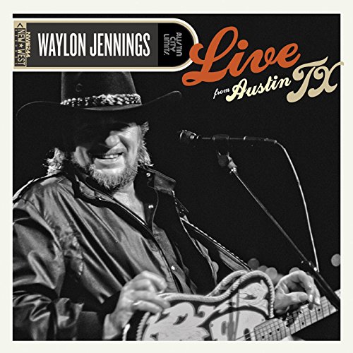 Live from Austin, Tx '89 von New West Records