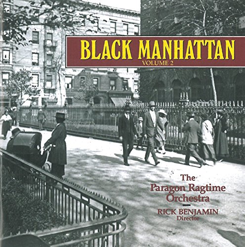Black Manhattan.Vol.2 Black Manhattan.Vol.2 von NEW WORLD RECORDS
