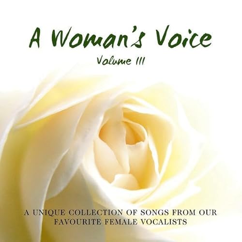 A Womans Voice Vol.3 von NEW WORLD