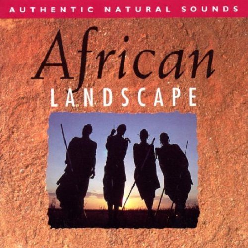 African Landscape von NEW WORLD