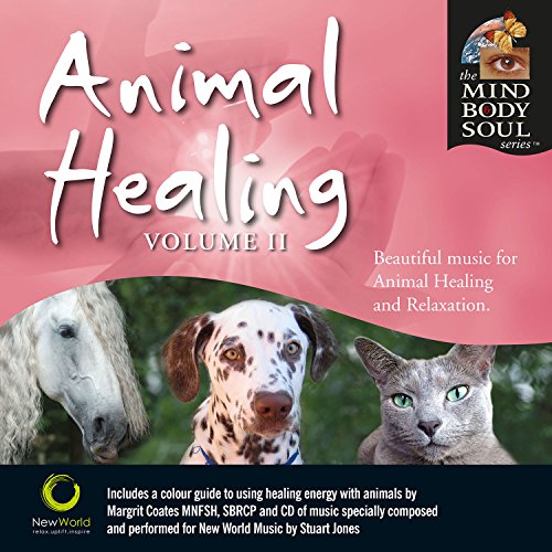 Animal Healing Vol.2 von NEW WORLD
