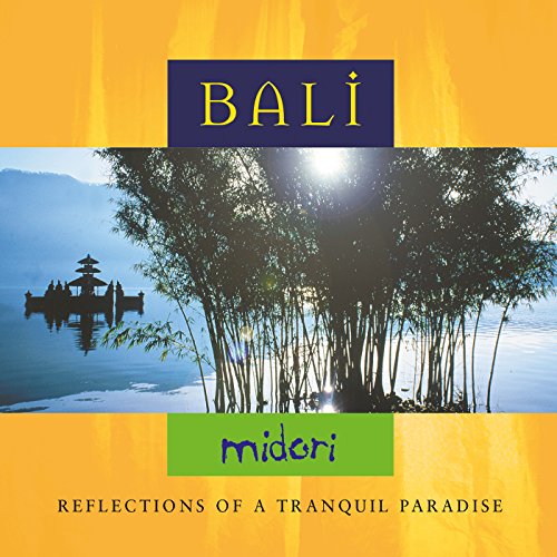 Bali-Reflection of a Tranquil Paradise von NEW WORLD