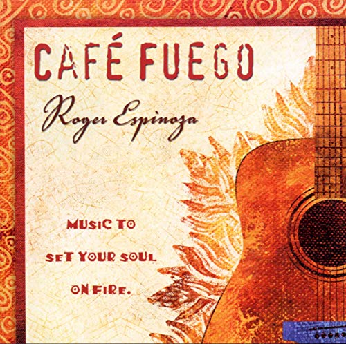 Cafe Fuego von NEW WORLD