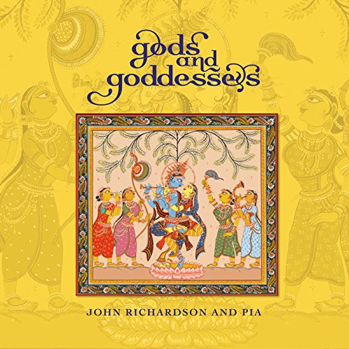 Gods and Goddesses von NEW WORLD