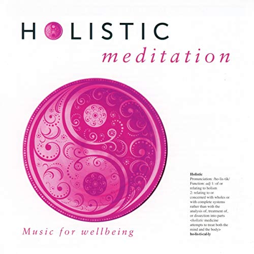 Holistic Meditation von NEW WORLD
