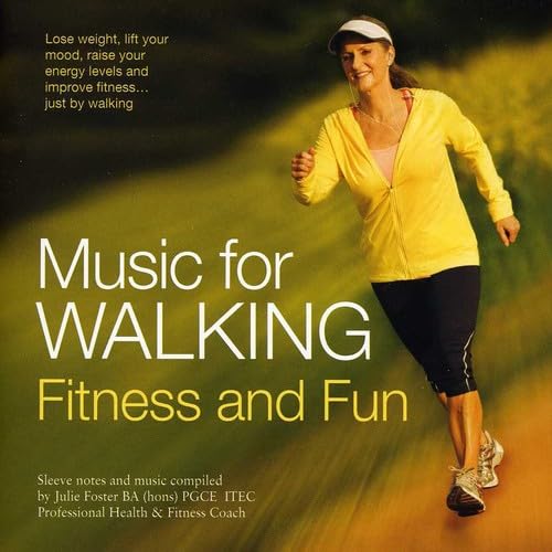 Music for Walking,Fitness and Fun Music for Walking,Fitness and Fun von NEW WORLD
