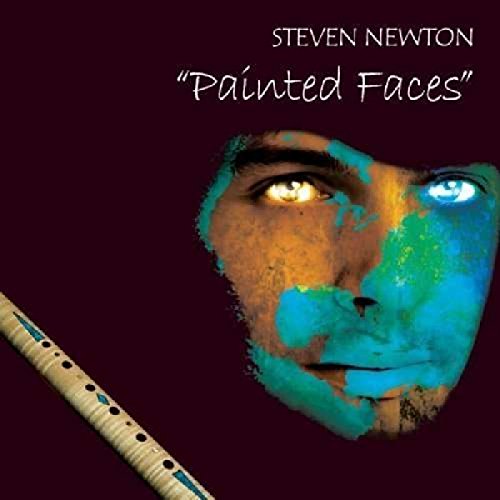 Painted Faces von NEW WORLD