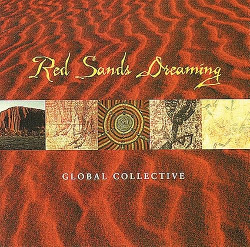 Red Sands Dreaming von NEW WORLD