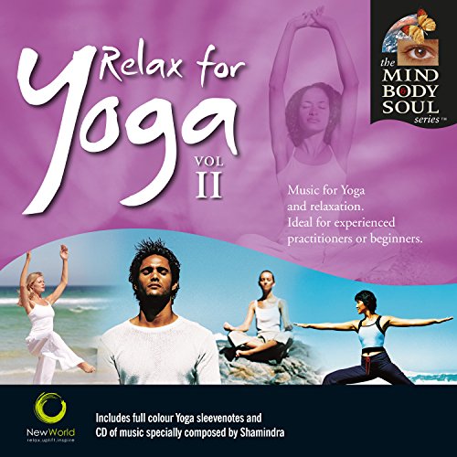 Relax for Yoga Vol. 2 von NEW WORLD