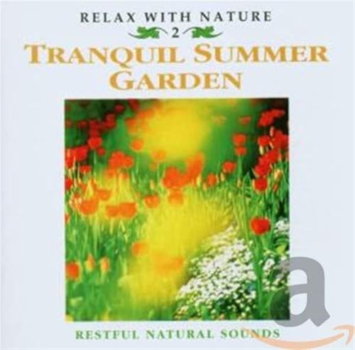 Tranquil Summer Garden Tranquil Summer Garden von NEW WORLD