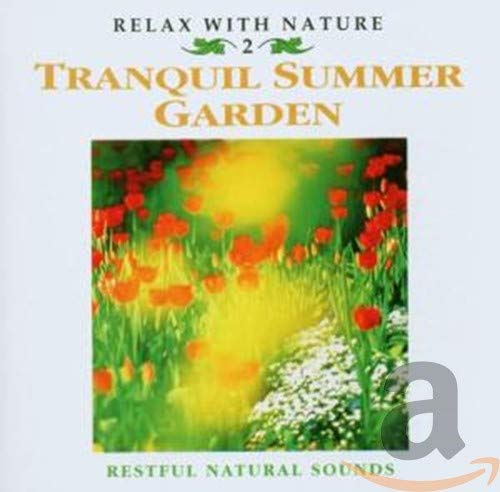 Tranquil Summer Garden von NEW WORLD