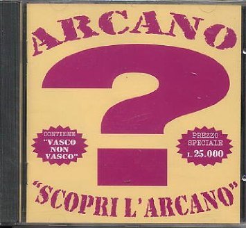 Scopri L'arcano [Vinyl LP] von NEW