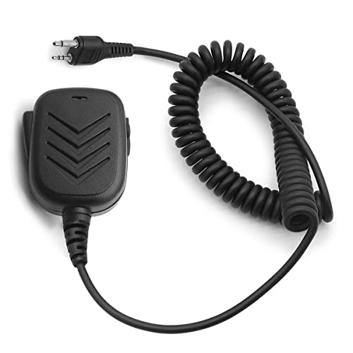 NEWASHAN Mikrofon mit Lautsprecher PTT Taste für Midland Radio Alan 42 G7 G7Pro G8 G9 G9Pro M24 M24 Plus M48 M99 G6XT G7 XT30Pro XT50Adv XT50Pro XT70Adv XTR GXT LXT Walkie-Talkie NEWASHAN Mikrofon mit Lautsprecher PTT Taste für Midland Radio Alan 42 G7 G7Pro G8 G9 G9Pro M24 M24 Plus M48 M99 G6XT G7 XT30Pro XT50Adv XT50Pro XT70Adv XTR GXT LXT Walkie-Talkie von NEWASHAN
