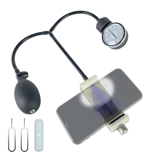 iPhone Dichtungstester Handy Wasserdicht Test iPhone Air Dichtigkeit Detektor Close Off Tester Erkennung der wasserdichten Leistung iPhone/Android Telefon Reparatur Erkennung Werkzeug Manuelles iPhone Dichtungstester Handy Wasserdicht Test iPhone Air Dichtigkeit Detektor Close Off Tester Erkennung der wasserdichten Leistung iPhone/Android Telefon Reparatur Erkennung Werkzeug Manuelles von NEWBILITY