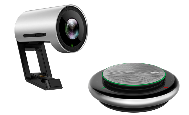 Newline Meet Cam Set, 4K Kamera 120° und Freisprecheinrichtung TM-A22OY, Reichweite max. 30m, inkl. Bluetooth Dongle, max. 7 Watt Leistung (MeetCamSet) von NEWLINE