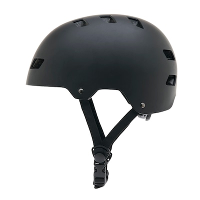 Newrban Helm Size M Black von NEWRBAN