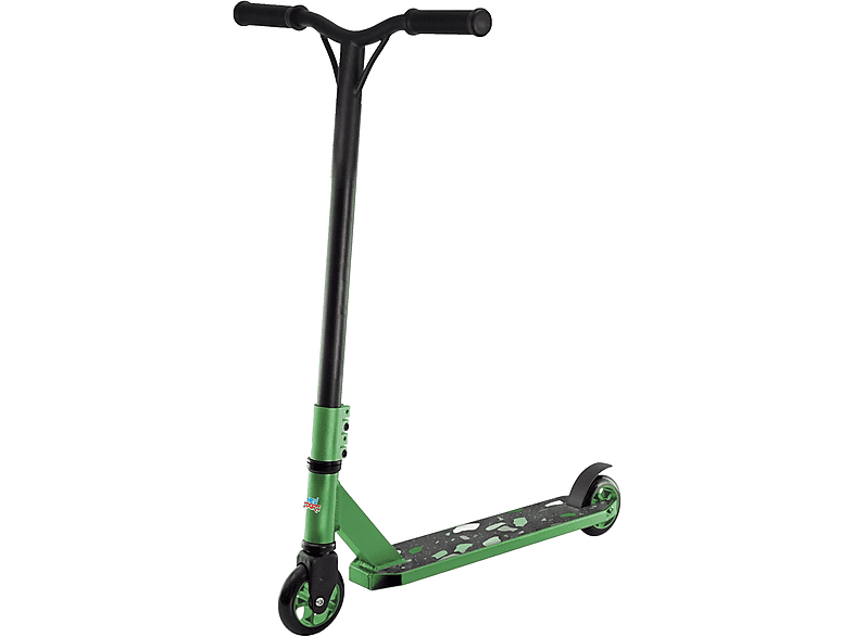 NEWSPORTS Stunt Scooter, 100mm, ABEC7 Kinderscooter, Mehrfarbig von NEWSPORTS