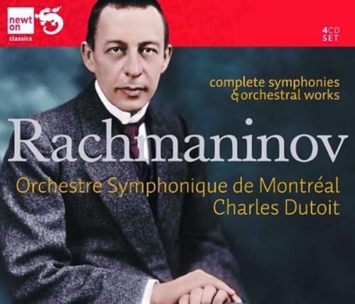 Sinfonien/Orchesterwerke von NEWTON CLASSICS
