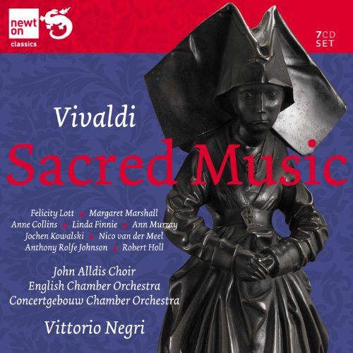 Geistliche Musik von NEWTON CLASSICS