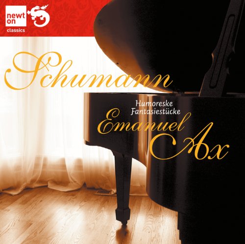 Humoreske Op.20/Fantasiestücke Op.12 Humoreske Op.20/Fantasiestücke Op.12 von NEWTON CLASSICS