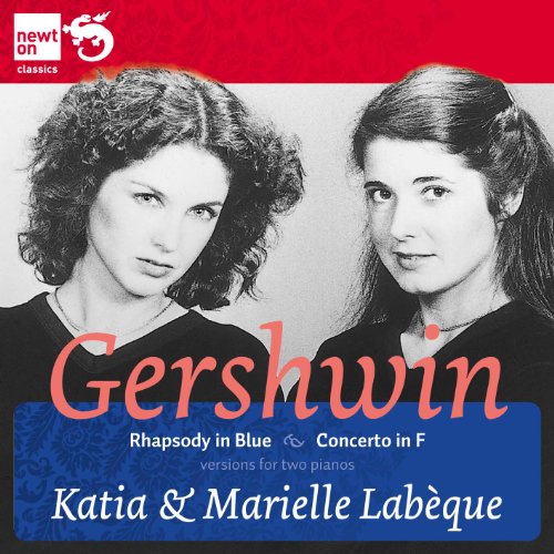 Klavierkonzert in F/Rhapsody in Blue von NEWTON CLASSICS