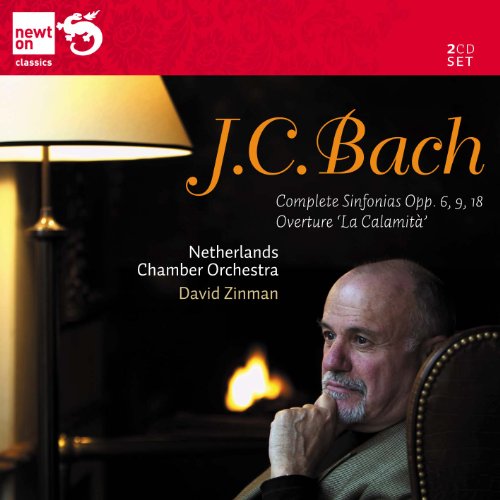 Sinfonien Opp.6,9,18 von NEWTON CLASSICS