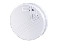 KD-134A Long-Life smoke detector, 10-year battery, 85db, whi von NEXA