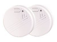 Smoke detector 2-pack standard optical blister KD-134A von NEXA