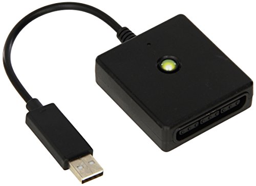 NEXILUX Playstation 2 Controller Adapter für Xbox One und PC USB von NEXILUX