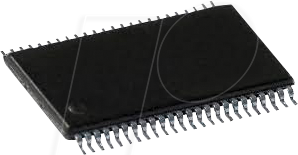PCF8562TT - I²C LCD Treiber, 32/128 Segmente, TSSOP-48 PCF8562TT - I²C LCD Treiber, 32/128 Segmente, TSSOP-48 von NEXPERIA