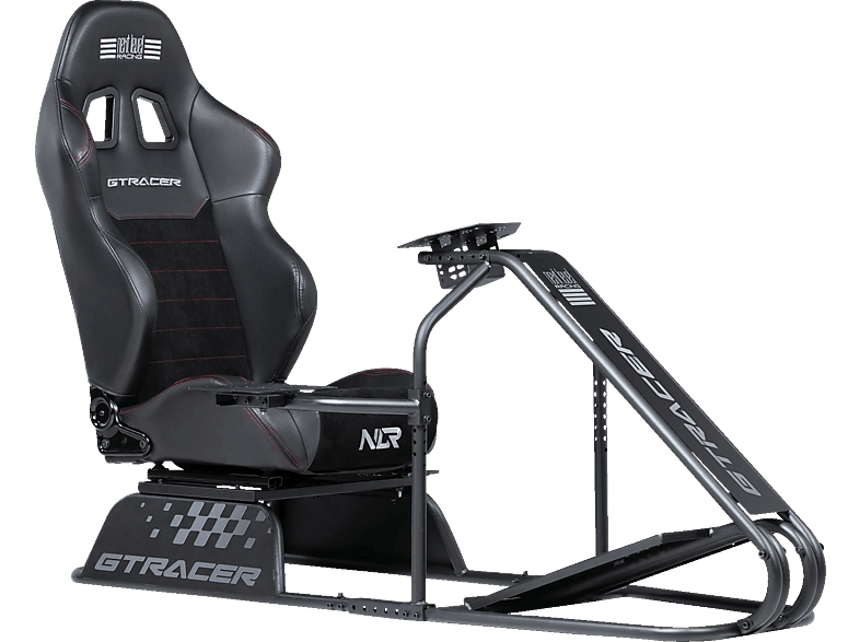 NEXT LEVEL RACING GT Driving-Cockpit für den heimischen Simulator GT-Style Racing konzipiert und hohe Kompatibilität zu Lenkrädern Pedal-Sets NEXT LEVEL RACING GT Driving-Cockpit für den heimischen Simulator GT-Style Racing konzipiert und hohe Kompatibilität zu Lenkrädern Pedal-Sets von NEXT LEVEL RACING