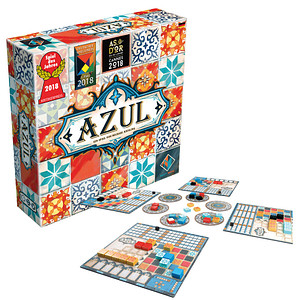 NEXT MOVE Azul Brettspiel NEXT MOVE Azul Brettspiel von NEXT MOVE