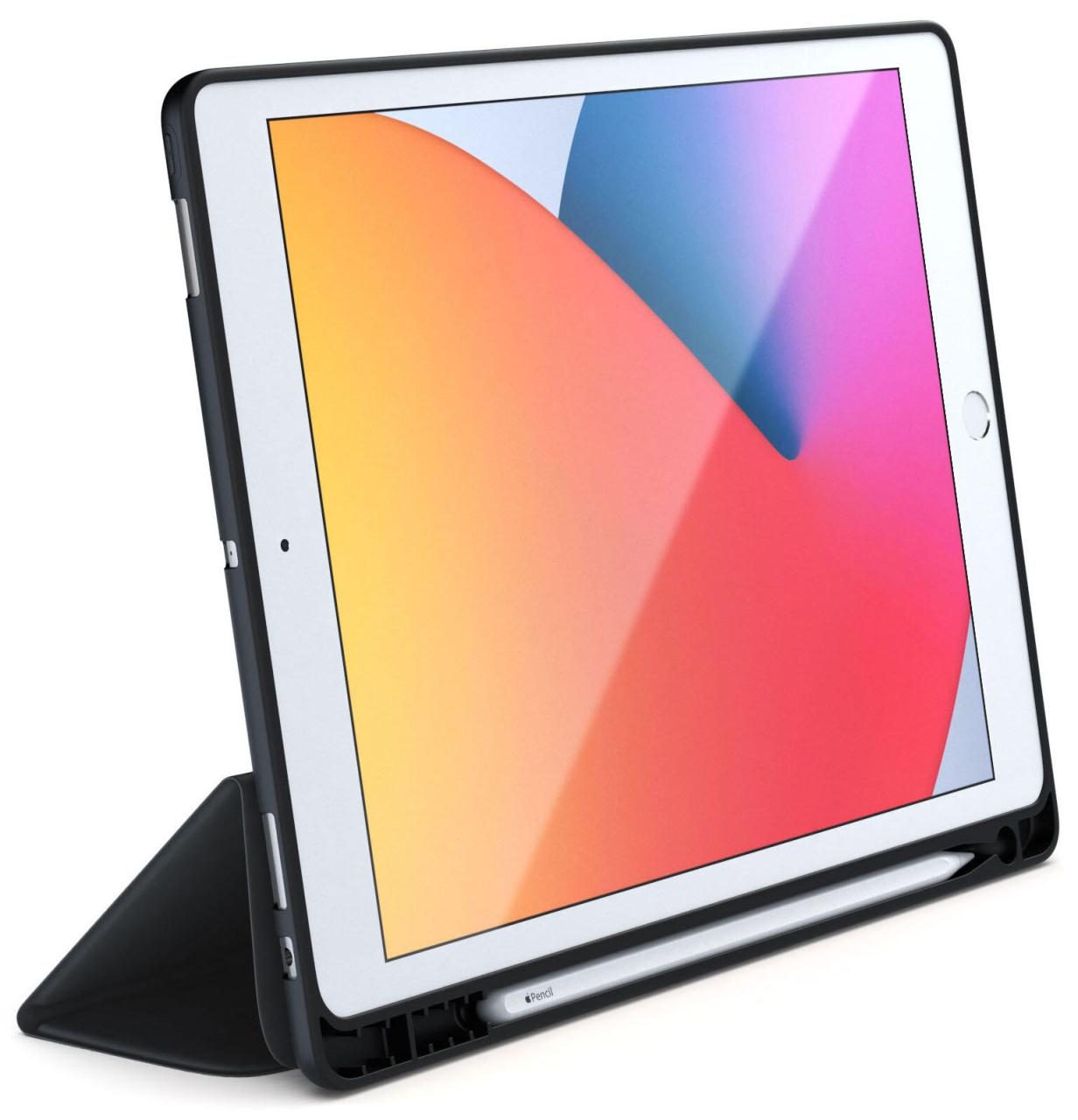 NEXT ONE Tablet-Tasche Roll Case für iPad 10,2" schwarz NEXT ONE Tablet-Tasche Roll Case für iPad 10,2" schwarz von NEXT ONE
