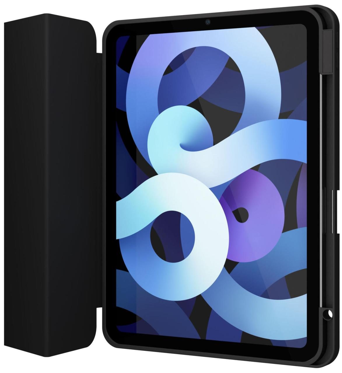 NEXT ONE Tablet-Tasche Roll Case für iPad Air 10,9" schwarz NEXT ONE Tablet-Tasche Roll Case für iPad Air 10,9" schwarz von NEXT ONE