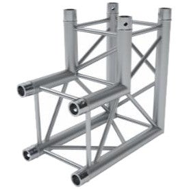 NEXT Truss NH34-L90 Square Truss Corner Section, 90cm von NEXT Truss