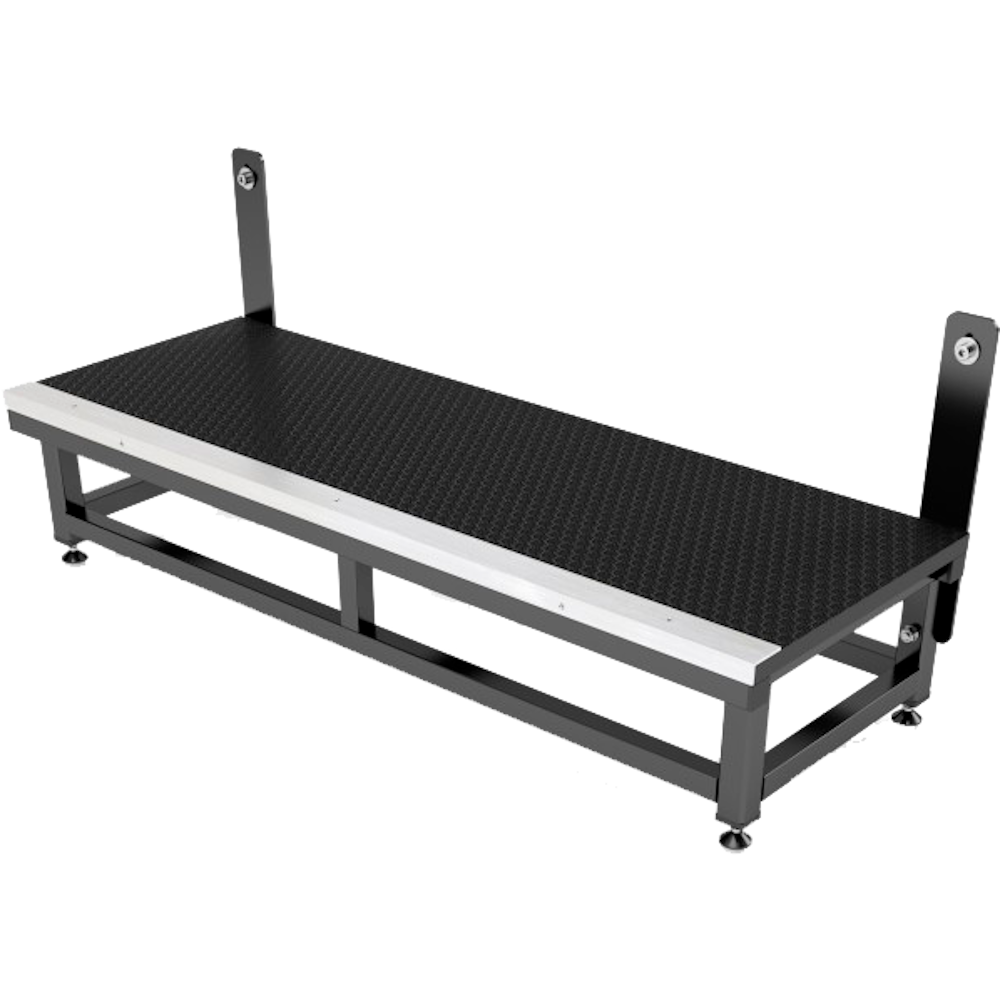 NEXT Truss NXD-STAIR-020 Stage Stair Unit, 20cm von NEXT Truss