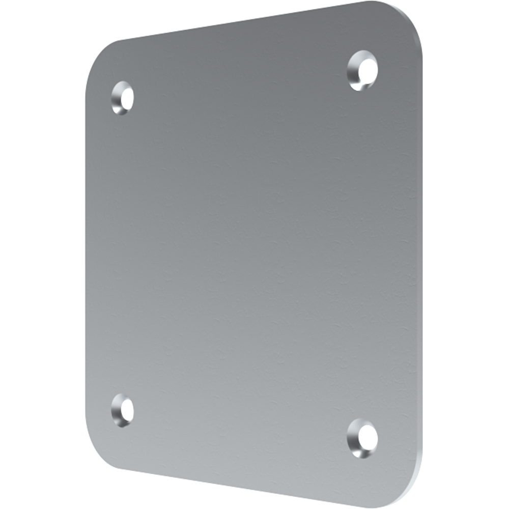 NEXT Truss PLB-44 Square Base Plate NX44 NEXT Truss PLB-44 Square Base Plate NX44 von NEXT Truss