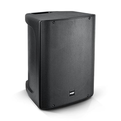 NEXT audiocom Next Maverick MV12 Bluetooth PA Lautsprecher mit 1100 Watt Spitzenleistung und 12-Zoll-Lautsprecher NEXT audiocom Next Maverick MV12 Bluetooth PA Lautsprecher mit 1100 Watt Spitzenleistung und 12-Zoll-Lautsprecher von NEXT audiocom