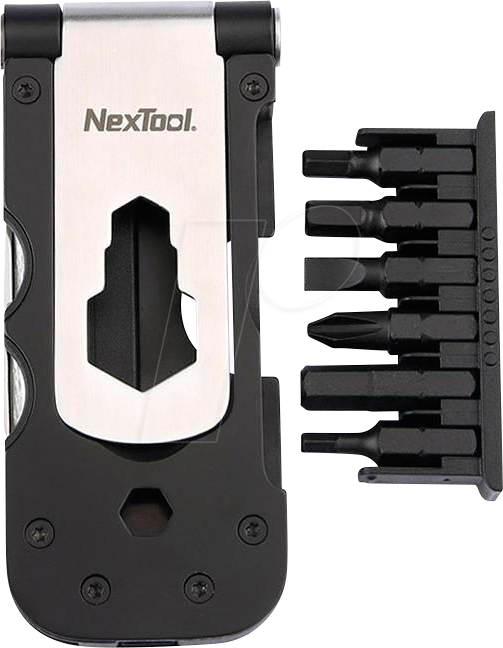 NXT NE0122 - Multitool Nextool Bicycle Tool, für Fahrräder von NEXTOOL
