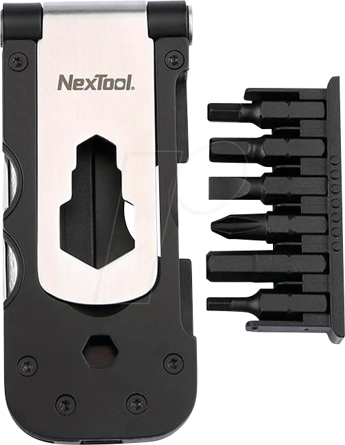 NXT NE0122 - Multitool Nextool Bicycle Tool, für Fahrräder NXT NE0122 - Multitool Nextool Bicycle Tool, für Fahrräder von NEXTOOL