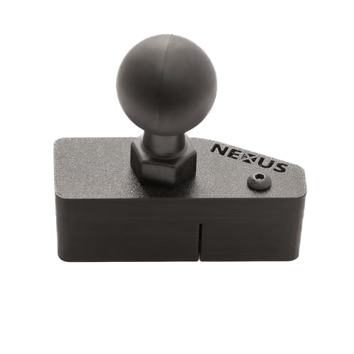 NEXUS 1,5 Zoll Ball Cubby Adapter für VS30 Mercedes-Benz Sprinter Van oder Umbauten - Winnebago Revel, Storyteller Overland oder Jayco Terrain NEXUS 1,5 Zoll Ball Cubby Adapter für VS30 Mercedes-Benz Sprinter Van oder Umbauten - Winnebago Revel, Storyteller Overland oder Jayco Terrain von NEXUS