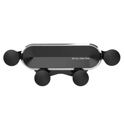 Handyhalterung Auto für Nissan Pulsar Rouge Sentra Titan NAVARA, Handyhalter fürs Auto Lüftung Autotelefonhalte Einstellbare 360 ° Drehung Kfz Handyhalterung Kfz-Zubehör,B von NEZIH