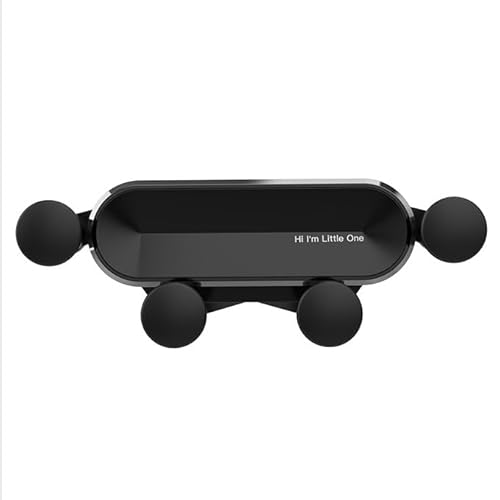 NEZIH Handyhalterung Auto für BMW 3er M3 E90 E91 E92 E93 F30 F31 F34 F35 F80 G20 G21 M3 318i, Handyhalter fürs Auto Lüftung Autotelefonhalte Einstellbare 360 ° Drehung Kfz Handyhalterung Kfz-Zubehör von NEZIH