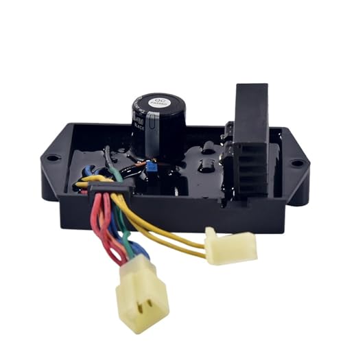 1 Stück AVR5-1W7G Doppelzweck-Schweiß- und Generator-AVR-Dieselschweißregler und Doppelzweck-Schweißer-8-Draht-Regler 1 Stück AVR5-1W7G Doppelzweck-Schweiß- und Generator-AVR-Dieselschweißregler und Doppelzweck-Schweißer-8-Draht-Regler von NFDBDGZD