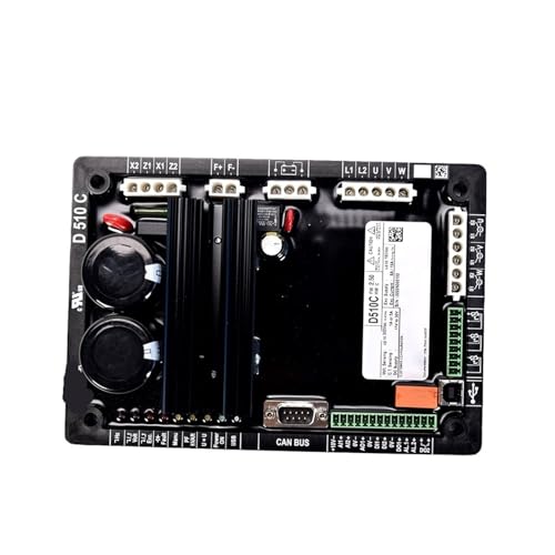 1 stücke AVR D510C Generator Automatische Spannungs Regler(D510C-001) von NFDBDGZD